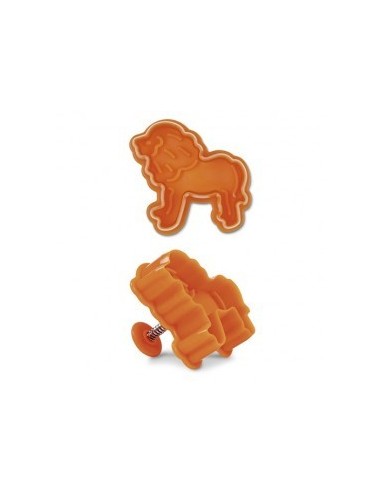 Cortante León 6 cm Stadter