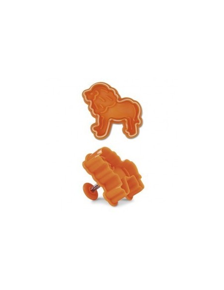 Cortante León 6 cm Stadter