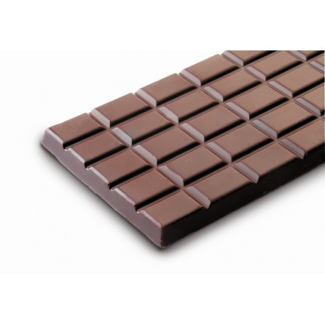 Molde Silicona Tableta Chocolate Ibili