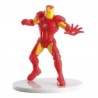 Figura Iron Man Avengers Dekora 9cm
