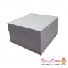 Caja Blanca para Tartas 40x40x15cm FormyCake