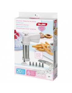 Churreta/Máquina De Pastas Ibili 2