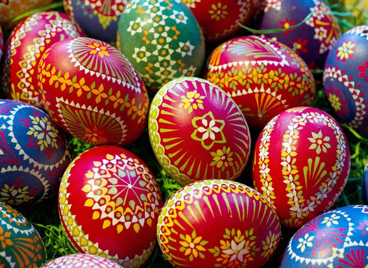 Qué impresiones comestibles usar en estas próximas pascuas